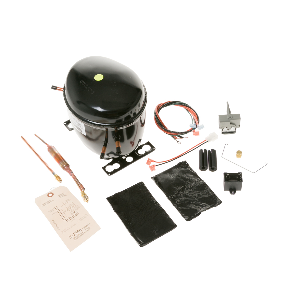 General Electric WR87X23410 Refrigerator EGD60 Compressor Kit