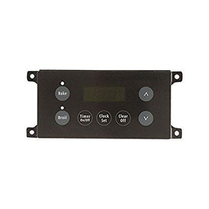 Frigidaire 318185330 Range Electronic Clock Timer Black