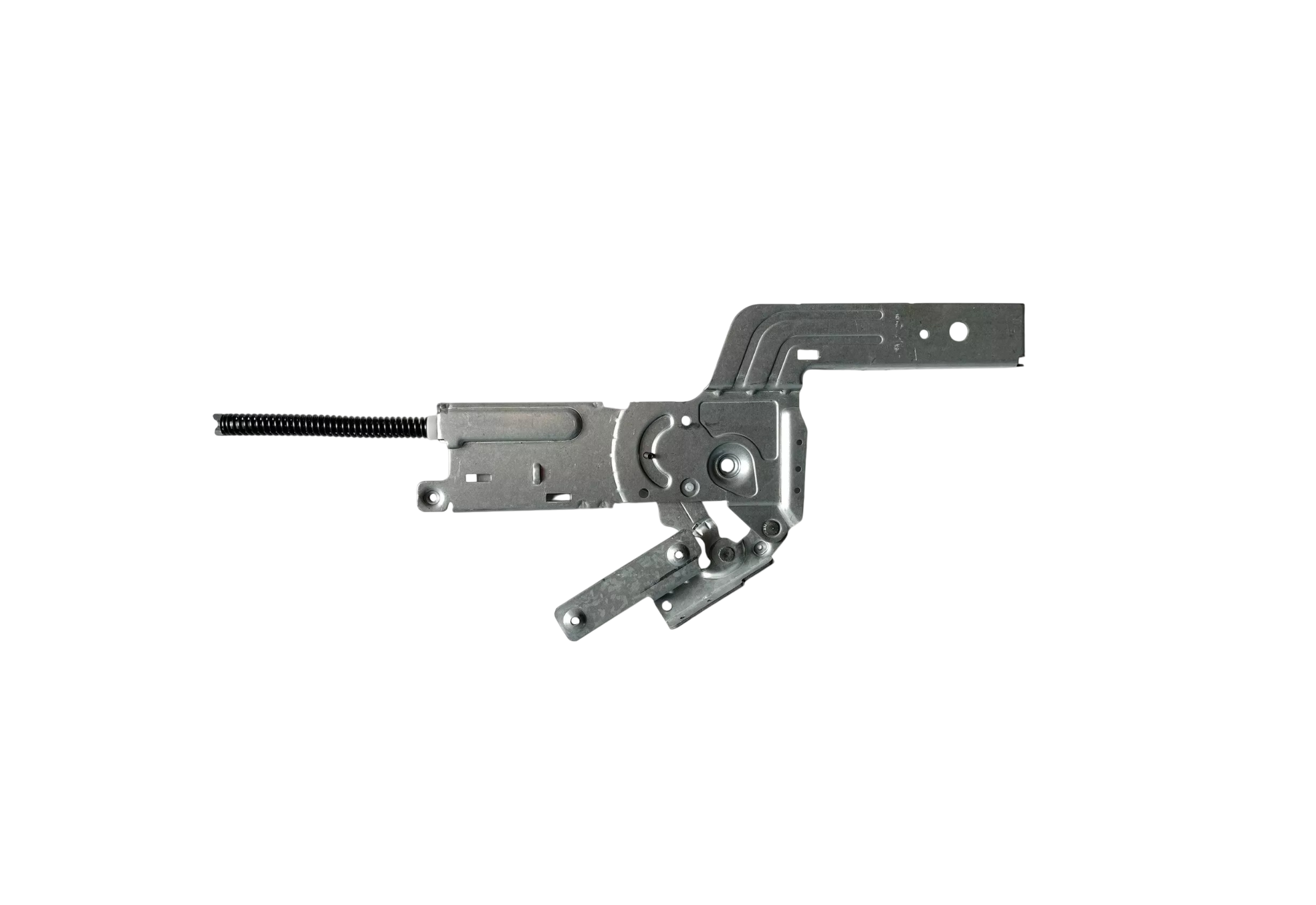 Blomberg 1764740200 Dishwasher Single Spring Hinge Group Fulcrum