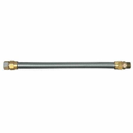 USD Products 300-4142-60 Gas Connector 5/8" X 60"