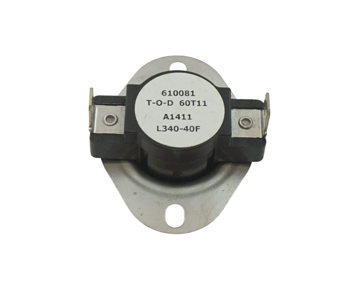 Supco L340 Dryer Thermostat 60T11 Style 610081