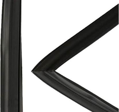 Whirlpool WP4-81048-007 Refrigerator Door Gasket