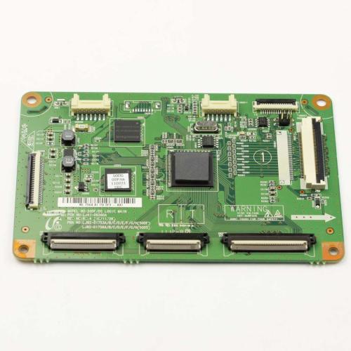 Samsung BN96-16527A TV Plasma Display Panel Logic Board Assembly