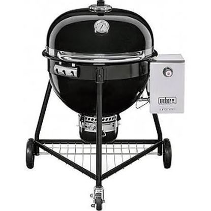 Weber 18301001 Summit Charcoal Grill