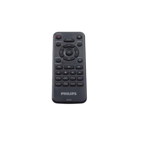Philips NC091UL DVD Players Remote Control Unit