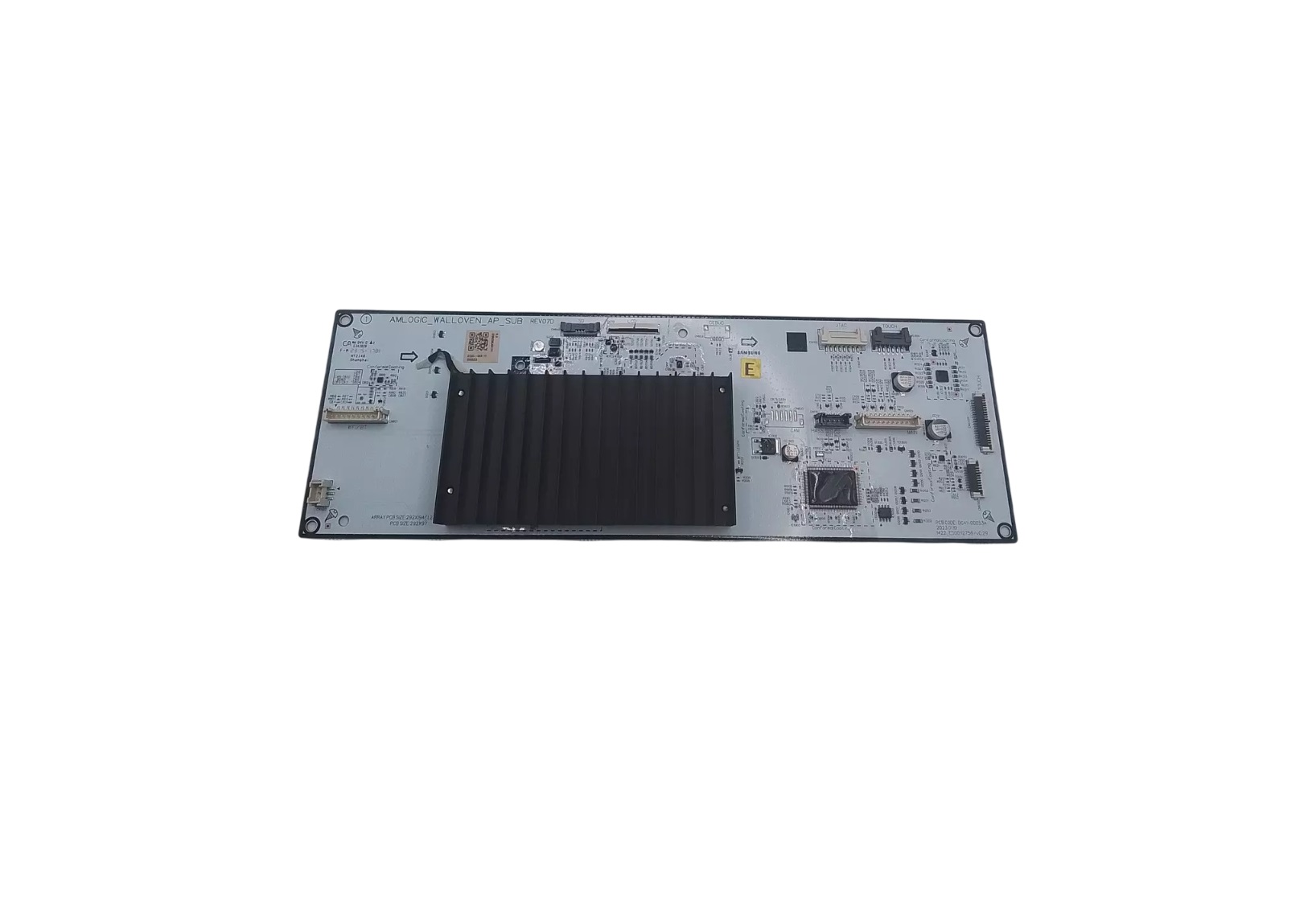 Samsung DG94-05811E Microwave PCB EEPROM Assembly EEP_05, DG92-01396A