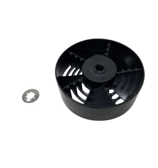 Carrier LA660003 Draft Inducer Fan W/Retaining Ring