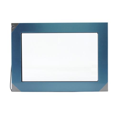 Liebherr 980250200 Humidor Glass Door Complete