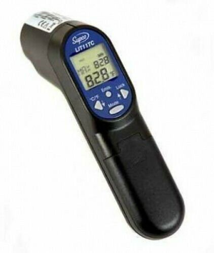 Supco LIT11TC Laser Infrared Thermometer