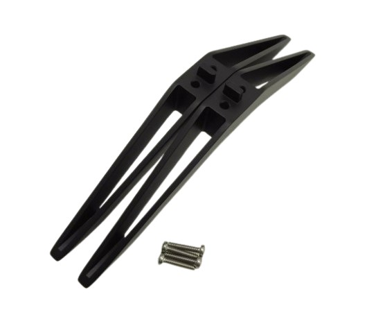 Philips 81304-00830 TV Stand Legs-2 W/Screws