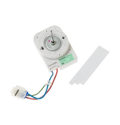 General Electric WR60X21887 Refrigerator AC/DC Evaporator Fan Motor