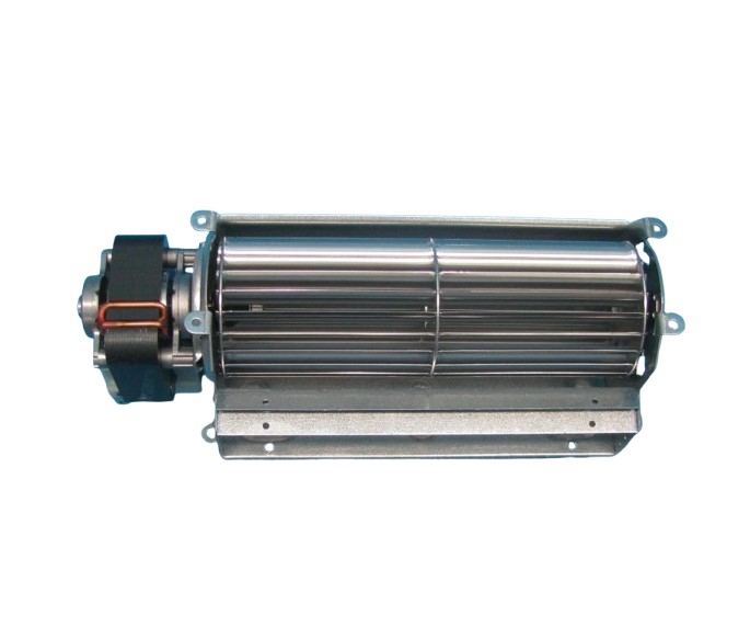 Asko 287017 Motor & Cross Current Fan 120