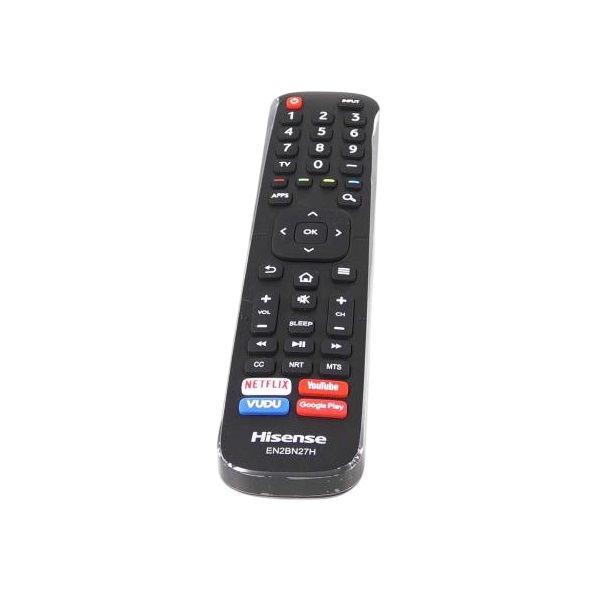Hisense 244155 TV Remote Control EN3M34H\HS