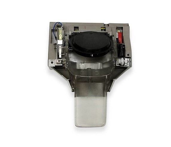 Samsung DA97-12095C Refrigerator Ice Chute Dispenser Lever Case Assembly