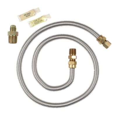 Whirlpool 20-48KITRC Dryer Gas Connector Kit