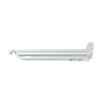 General Electric WR17X10861 Refrigerator Slide Vegetable Pan Side LH