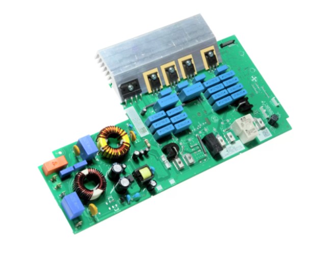 Bosch 00745770 Oven Power Control Board