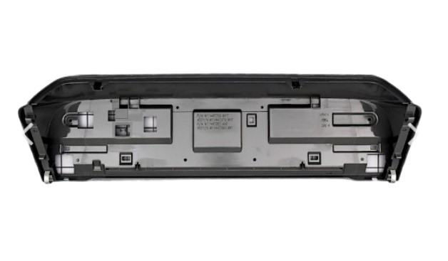 Whirlpool W11519741 Washer Console