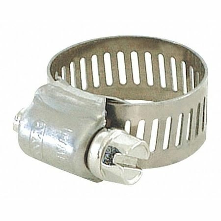 EZ-FLO 43265 Stainless Steel Clamp #24 1-1/16" To 2"