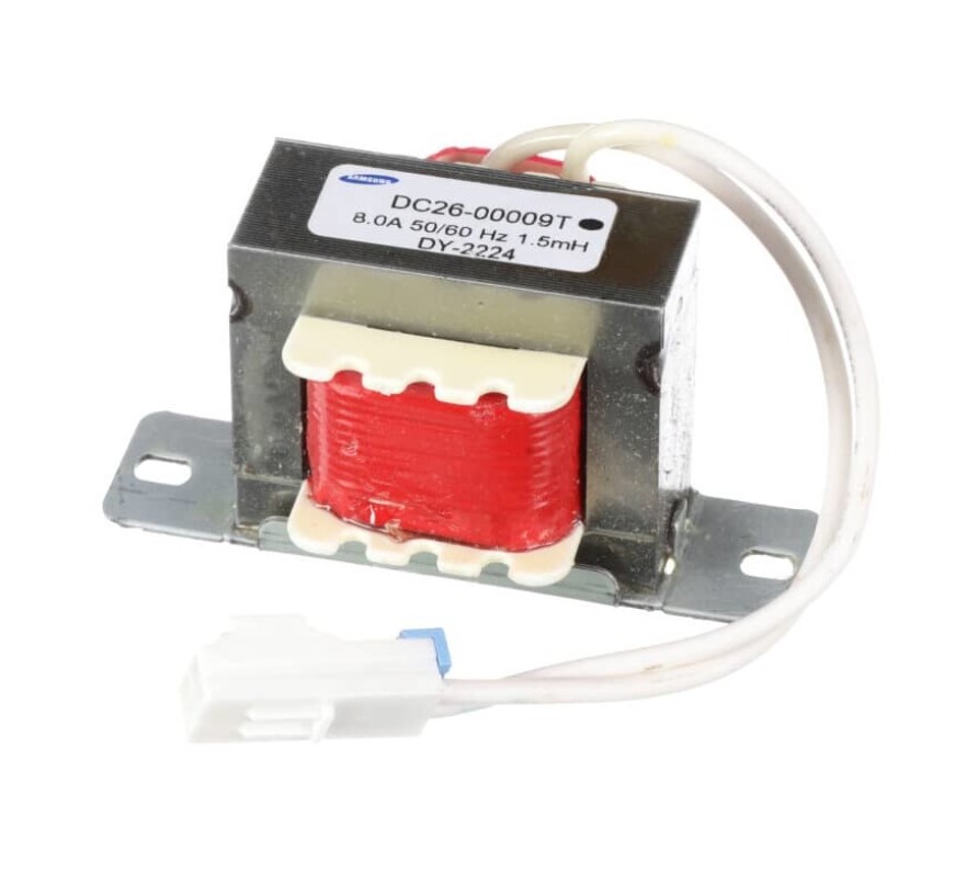 Samsung DC26-00009T Washer Harmonic Coil