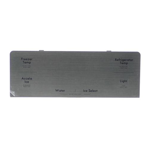 Kenmore 60142-0027210-01 Control Panel Assembly