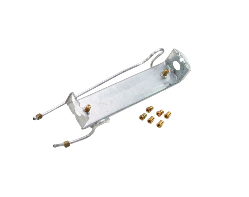 Whirlpool WP5787M052-60 Range Burner Orifice Fitting