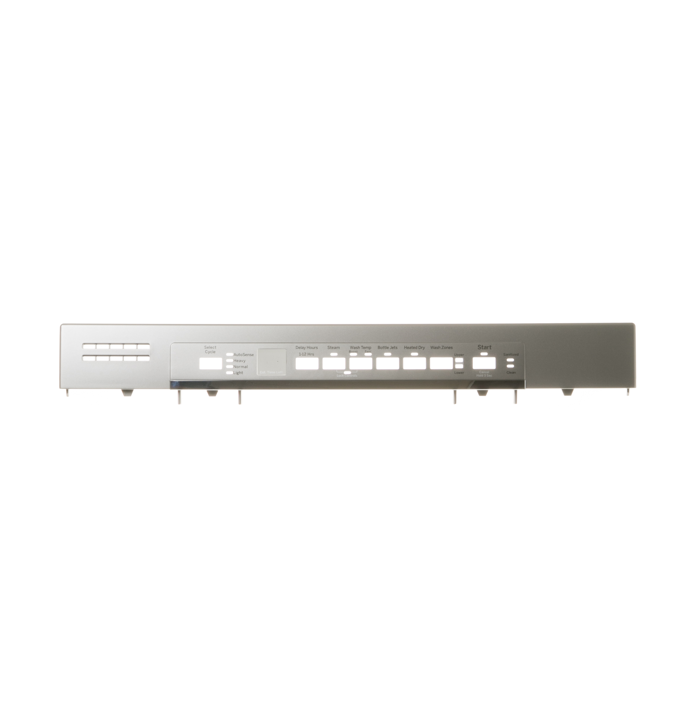 General Electric WD34X22536 Dishwasher Control Panel SS