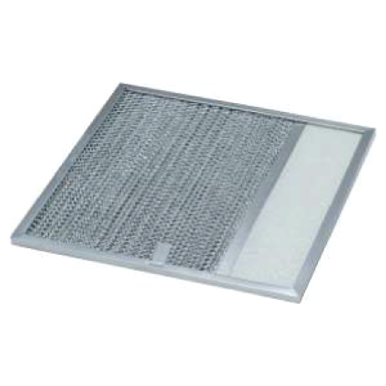American Metal Filter RLP1003 Range Hood Aluminum/Carbon Grease & Odor Filter 10-7/8" X 11-7/8" X 7/16"