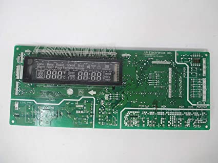 LG EBR80595311 Range PCB Main Control Board (PCB Assembly)