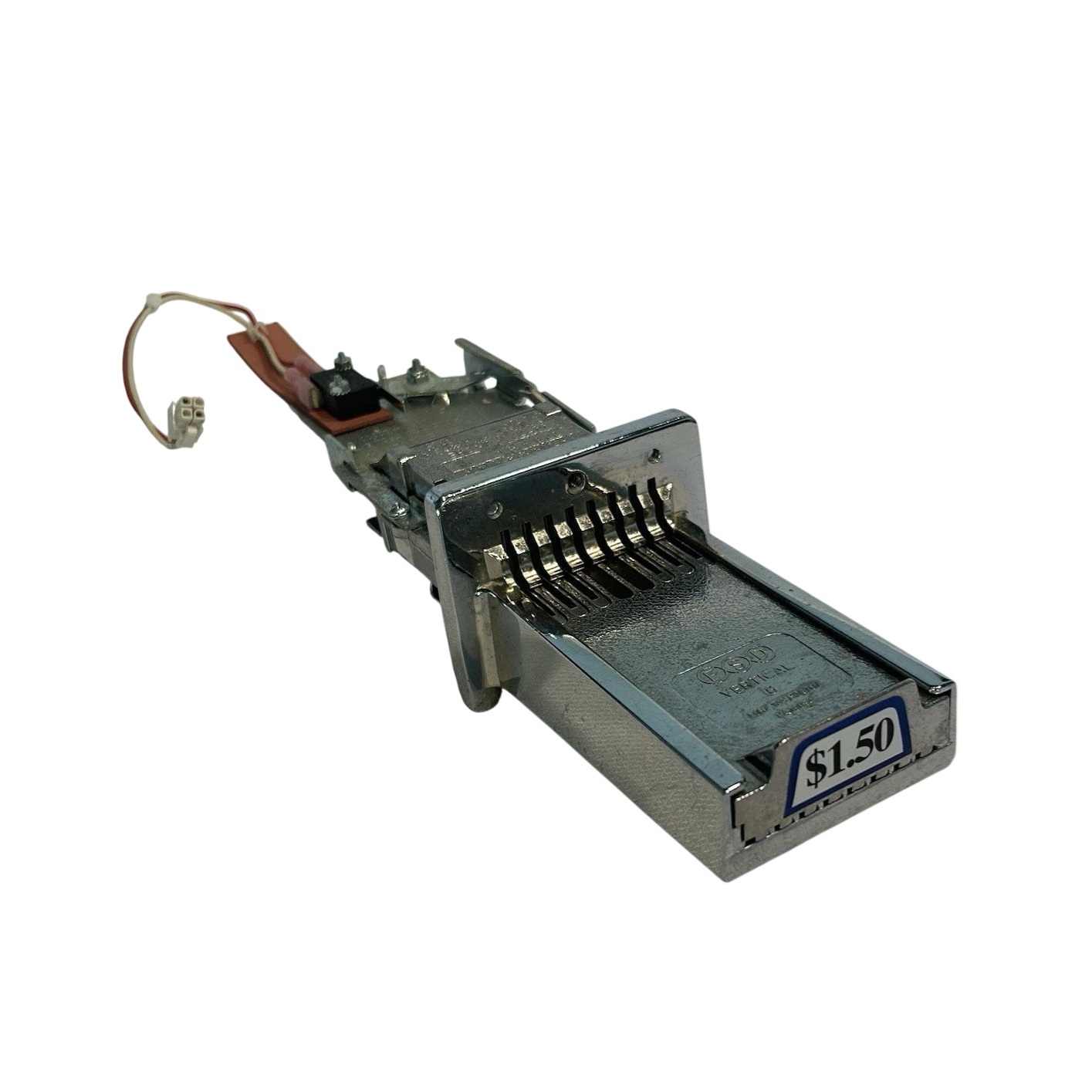 ESD V8-150 8-Coin Vertical Slide