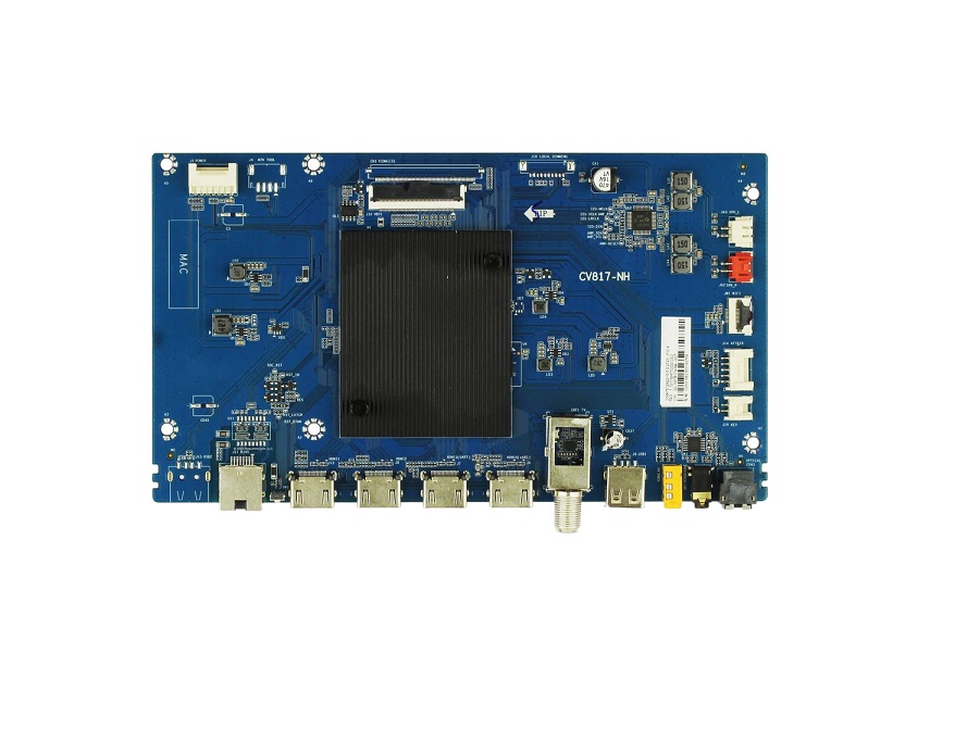 Philips H4-70D201L5-MX0C Digital Main CBA