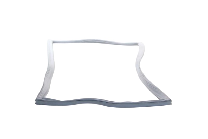 Sanyo 8330331654300 Refrigerator White Door Gasket