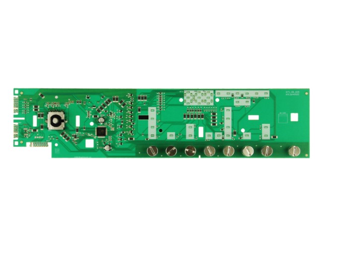 Blomberg 2984646902 Dryer Electronic PCB Assembly