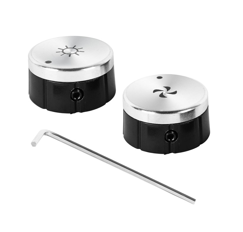 KNOB SET For Broan Part# SV08355