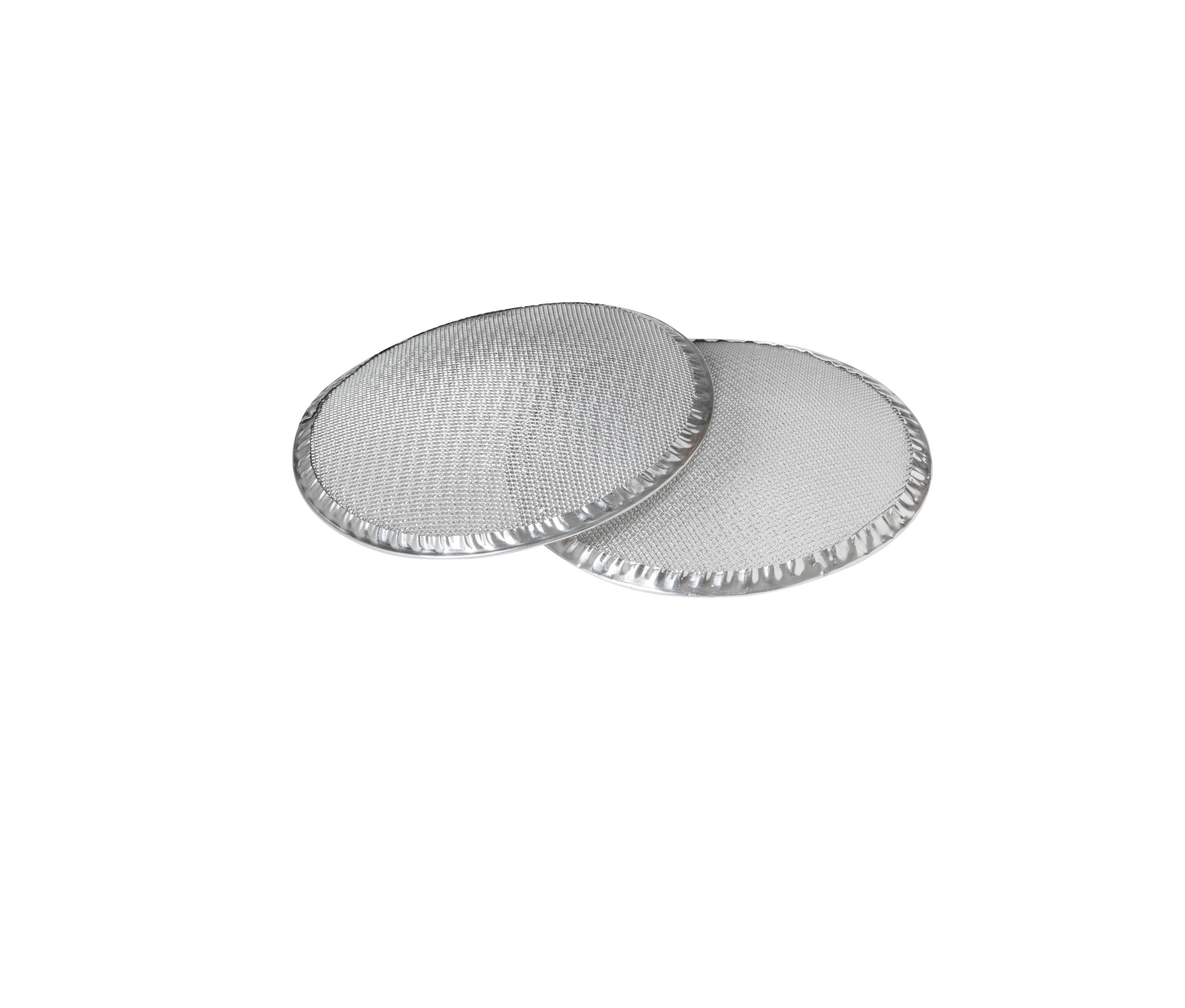 Broan S99010452 Range Hood Peripheral Metal Mesh Service Filter Pack-2 HPFA52