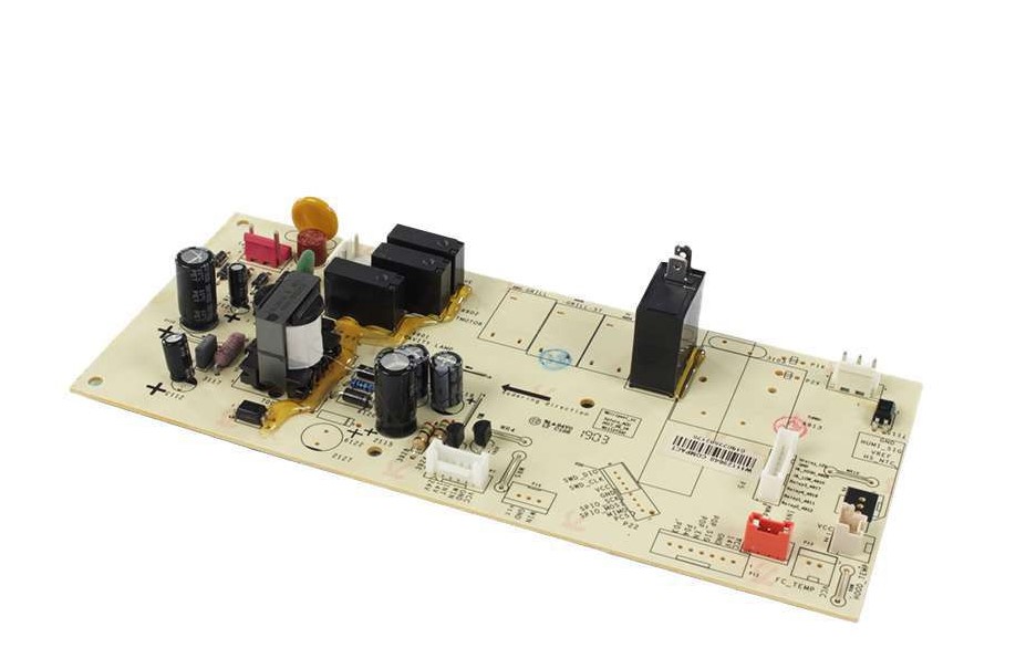 Whirlpool W11129648 Microwave Main Control Board