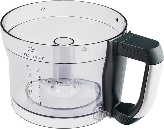 Cuisinart FP-8SVWB Food Processor Workbowl-Silver