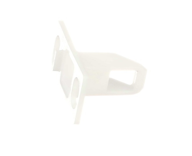 General Electric WH01X20823 Washing Machine Door Strike Plunger