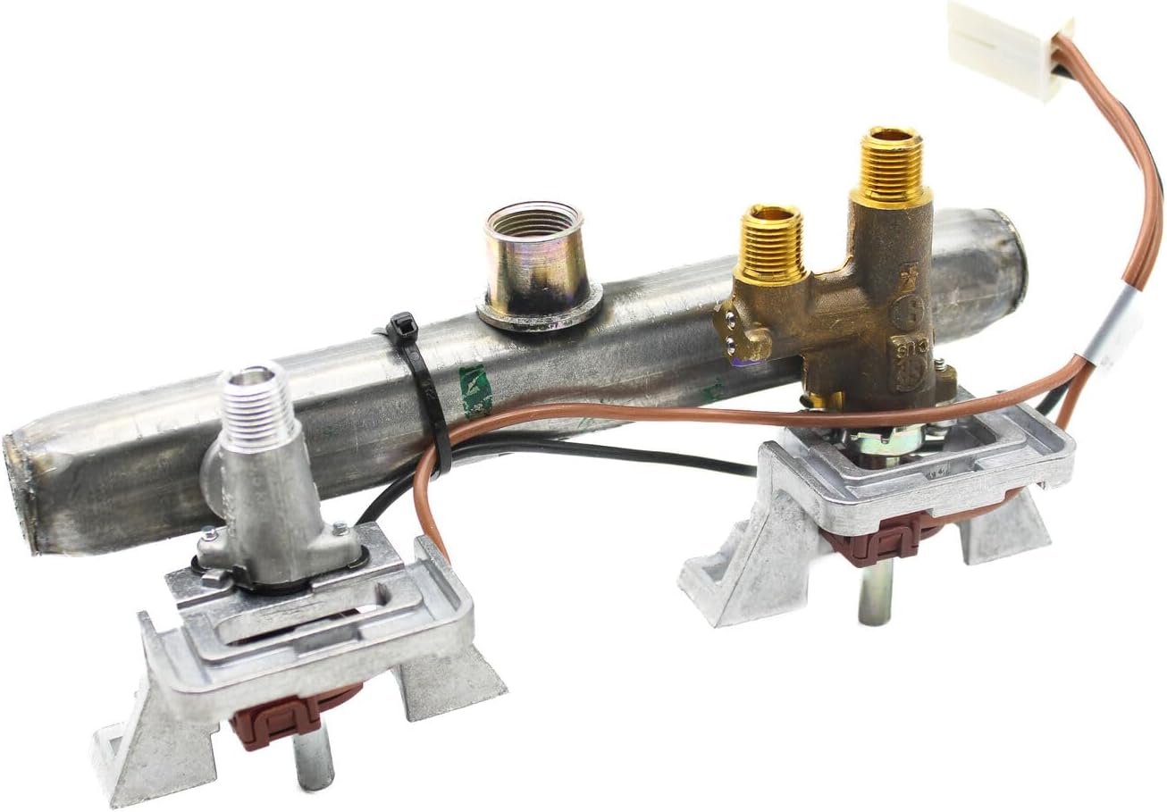 Whirlpool W11378578 Cooktop Manifold