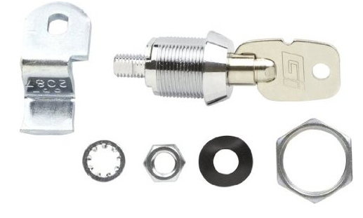 Greenwald Industries Inc. 68-1174-32-675 Lock and Key Service Door