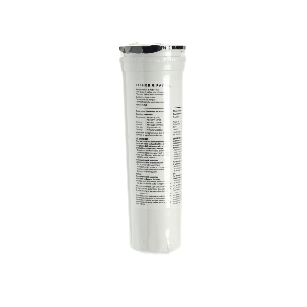 Fisher & Paykel 862285 Refrigerator Water Filter FS FWC2
