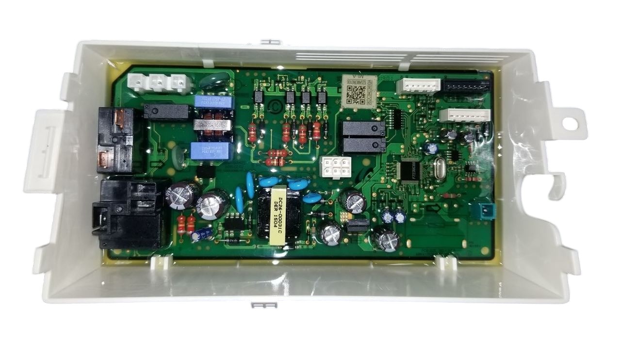 Samsung DC92-01310A Dryer Main Control Board