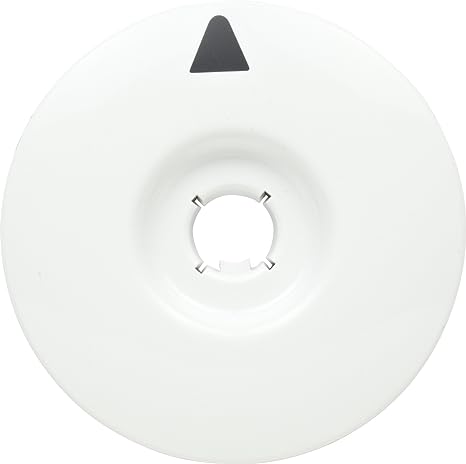 General Electric WH11X10049 Washing Machine Timer Knob Plate