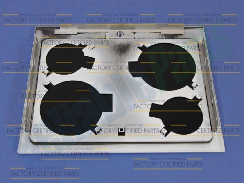 Whirlpool W10170209 Range Cooktop