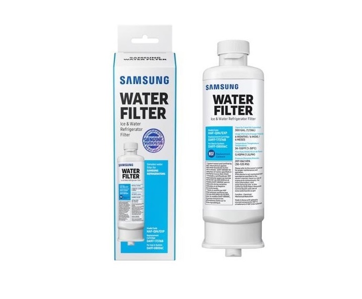 Union Electric Distributors DA97-17376B Refrigerator Water Filter
