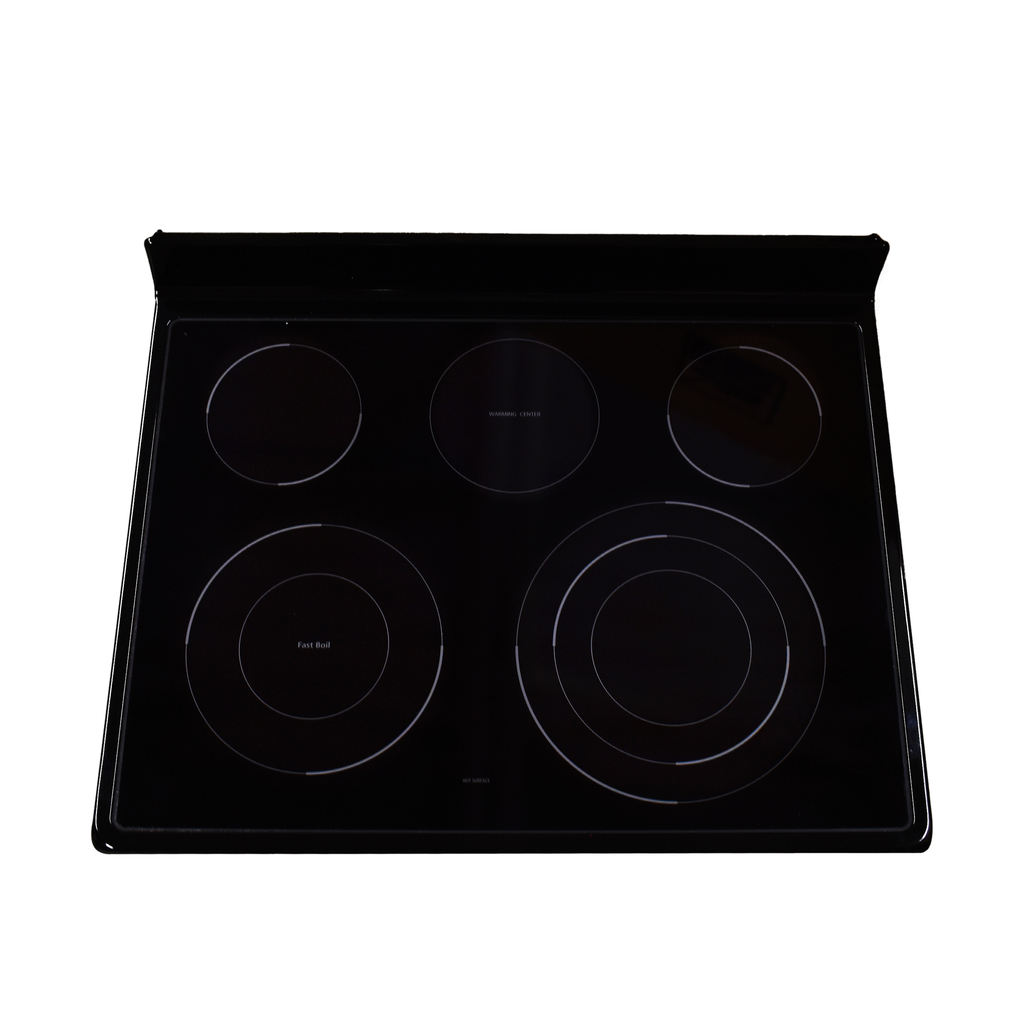 Samsung DG94-00735H Range Glass Cooktop Frame Assembly