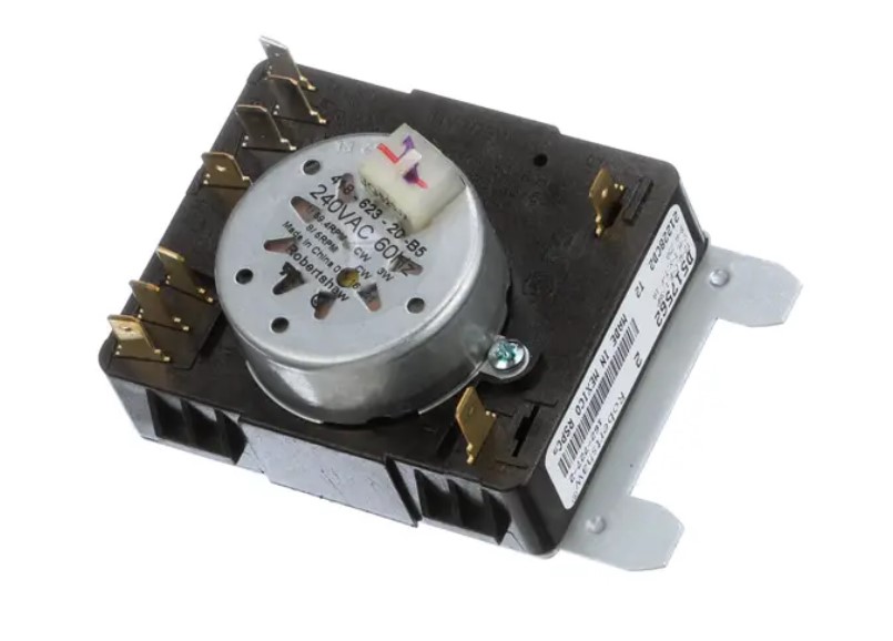 Speed Queen D517562 Dryer 4 Cycle Timer 240V 60Hz