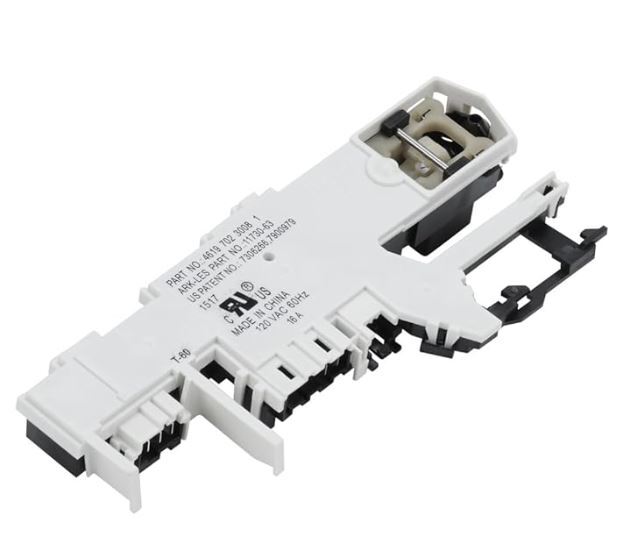 Whirlpool WP8183270 Washer Door Latch