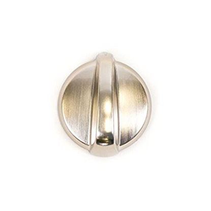 General Electric WB03X43926 Range Burner Knob Kit-SS