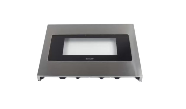 Sharp FCOV-B533MRK0A Microwave Oven Door Frame Assembly